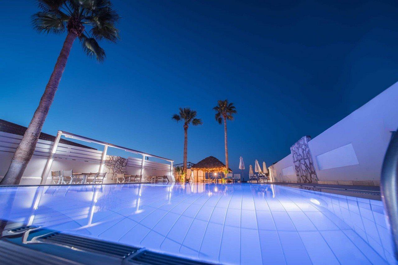 Soleil Rooms & Suites Stalís Luaran gambar