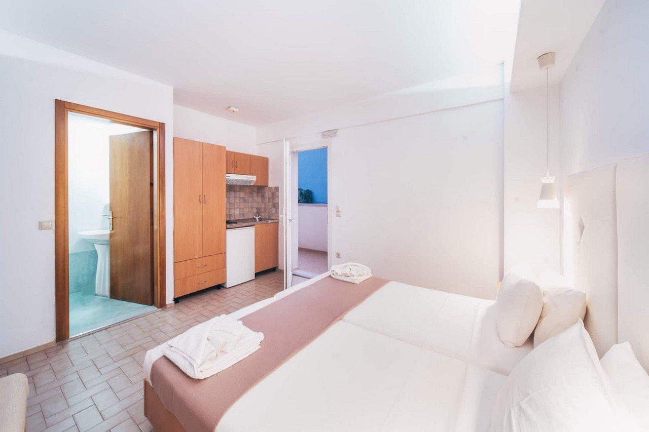 Soleil Rooms & Suites Stalís Luaran gambar